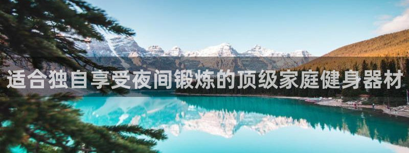 意昂3五金厂：适合独自享受夜间锻炼的顶级家庭健身器材