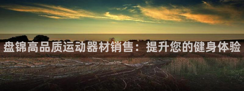 意昂体育3平台注册要钱吗安全吗：盘锦高品质运动器材销
