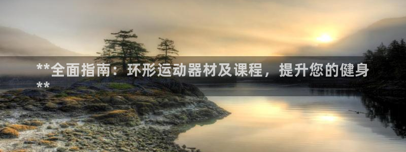 意昂3新能源：**全面指南：环形运动器材及课程，提升您的健身