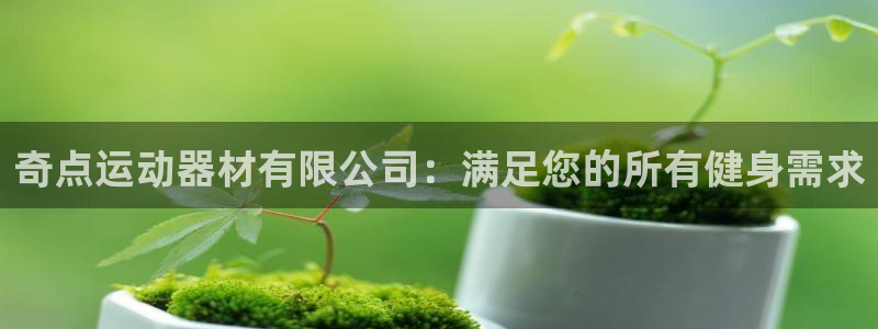 意昂体育3平台注册流程视频：奇点运动器材有限公司：满