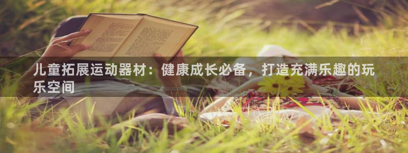 意昂3娱乐40996：儿童拓展运动器材：健康成长必备，打造充