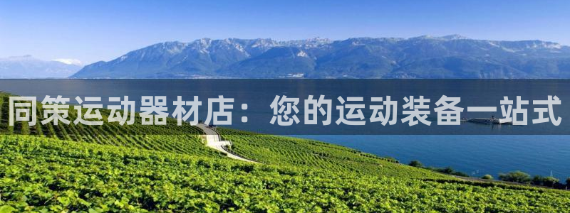 意昂体育3平台是正规平台吗：同策运动器材店：您的运动装备一站