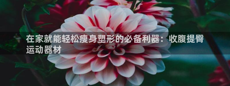 意昂体育3联系电话：在家就能轻松瘦身塑形的必备利器：