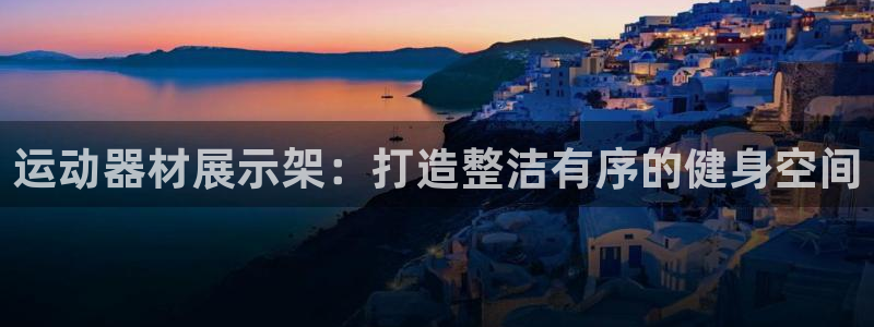 意昂3集团简介：运动器材展示架：打造整洁有序的健身空