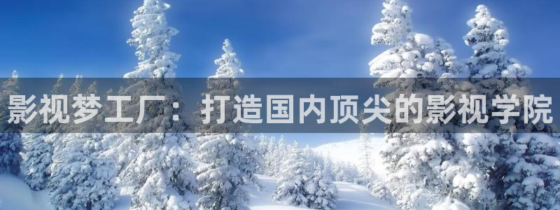 b影院全：影视梦工厂：打造国内顶尖的影视学院